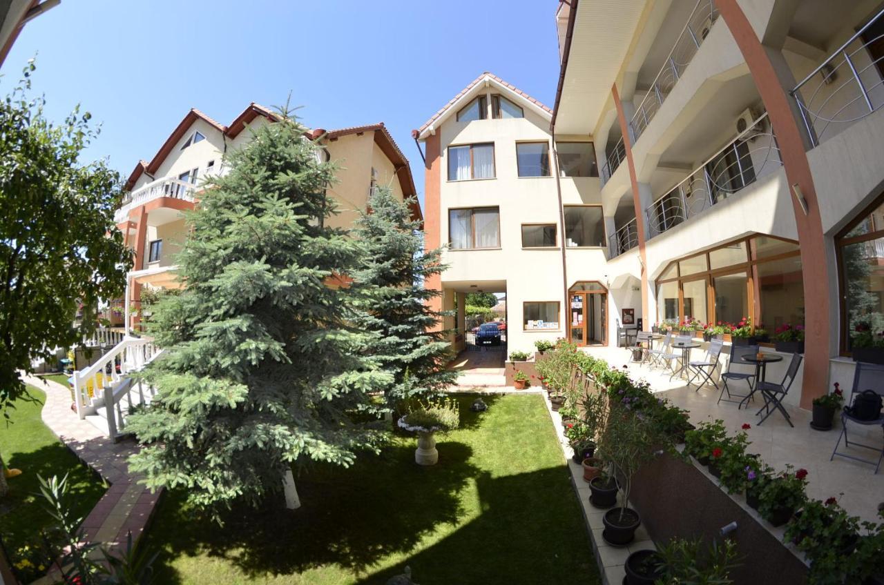 Complex Marinn Costinesti Exterior foto