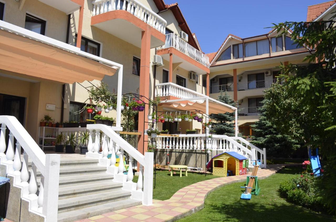 Complex Marinn Costinesti Exterior foto