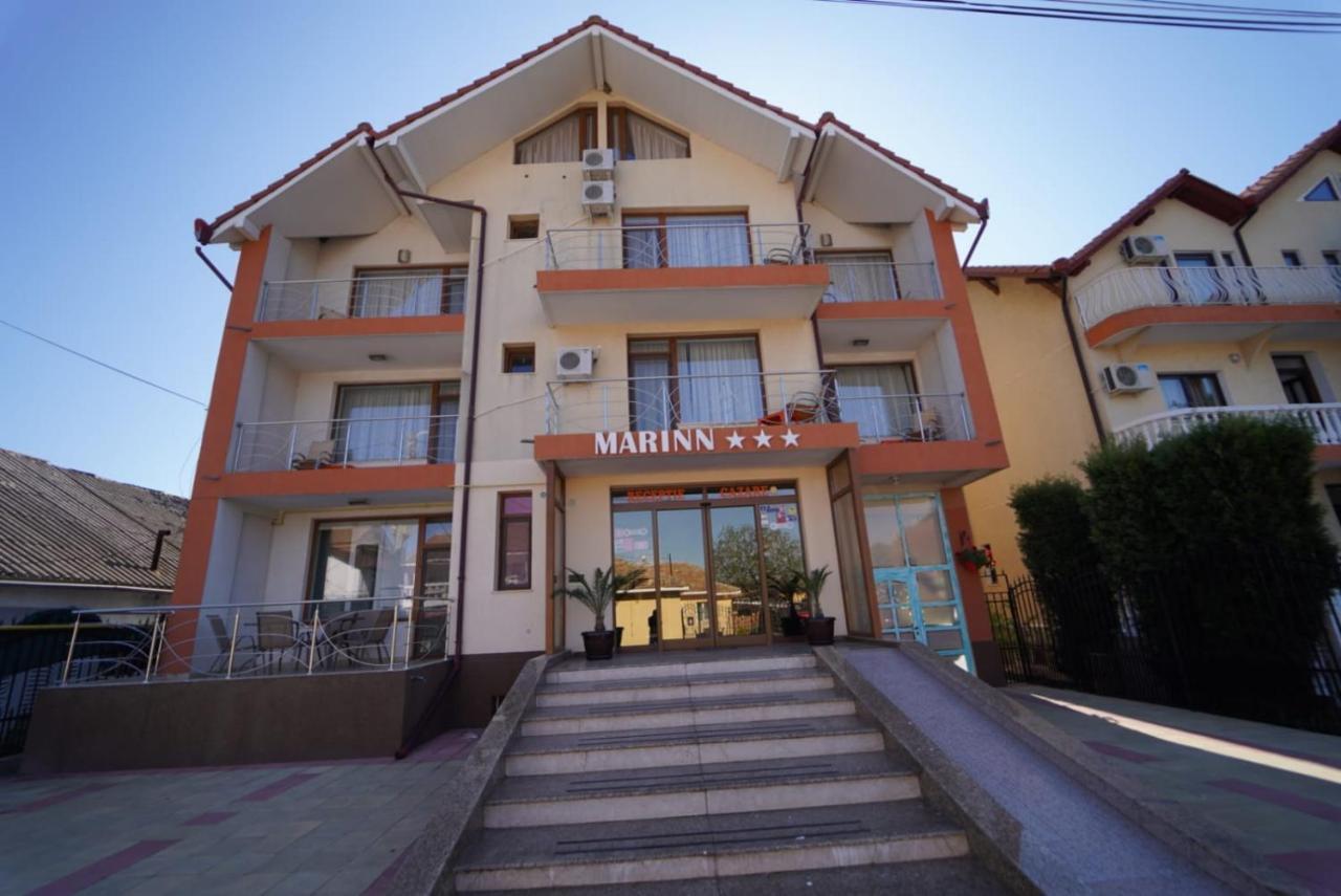 Complex Marinn Costinesti Exterior foto
