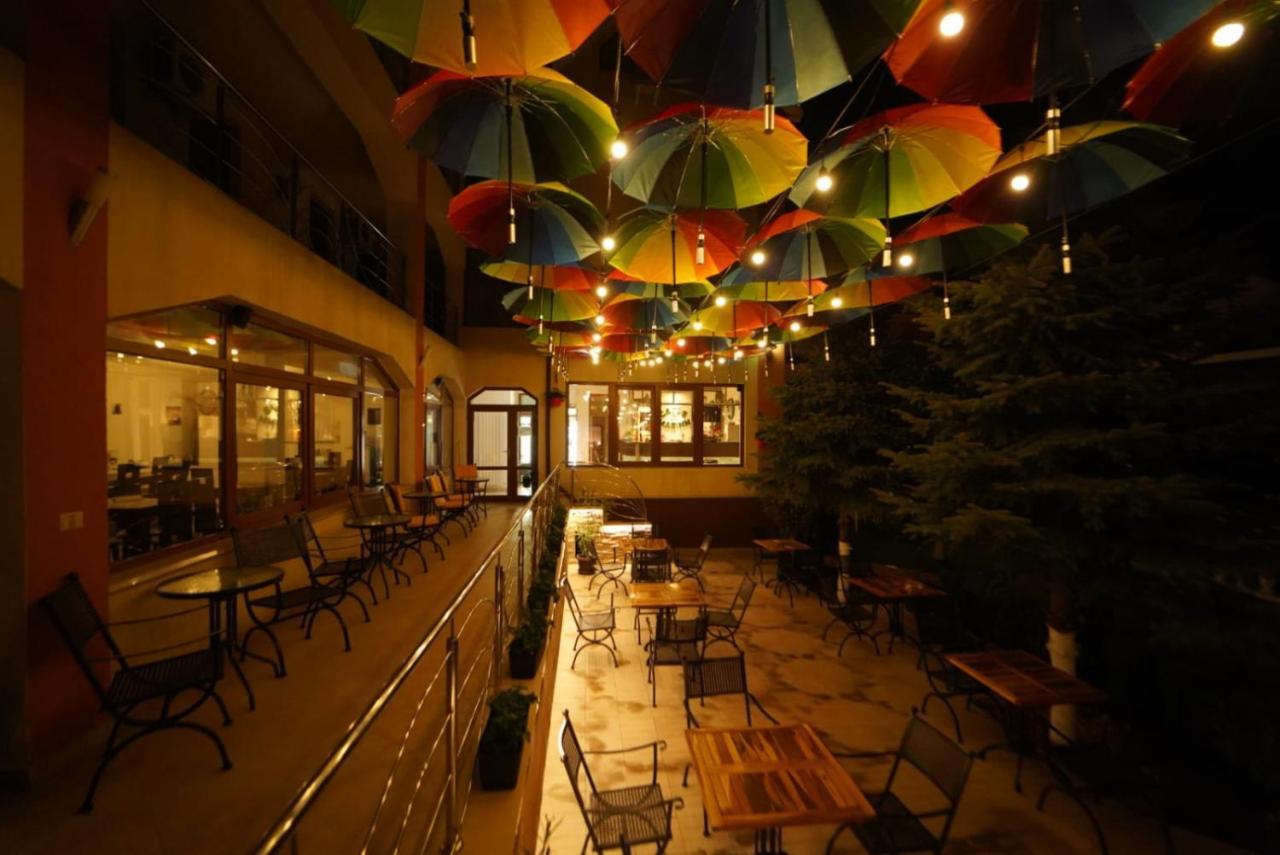 Complex Marinn Costinesti Exterior foto