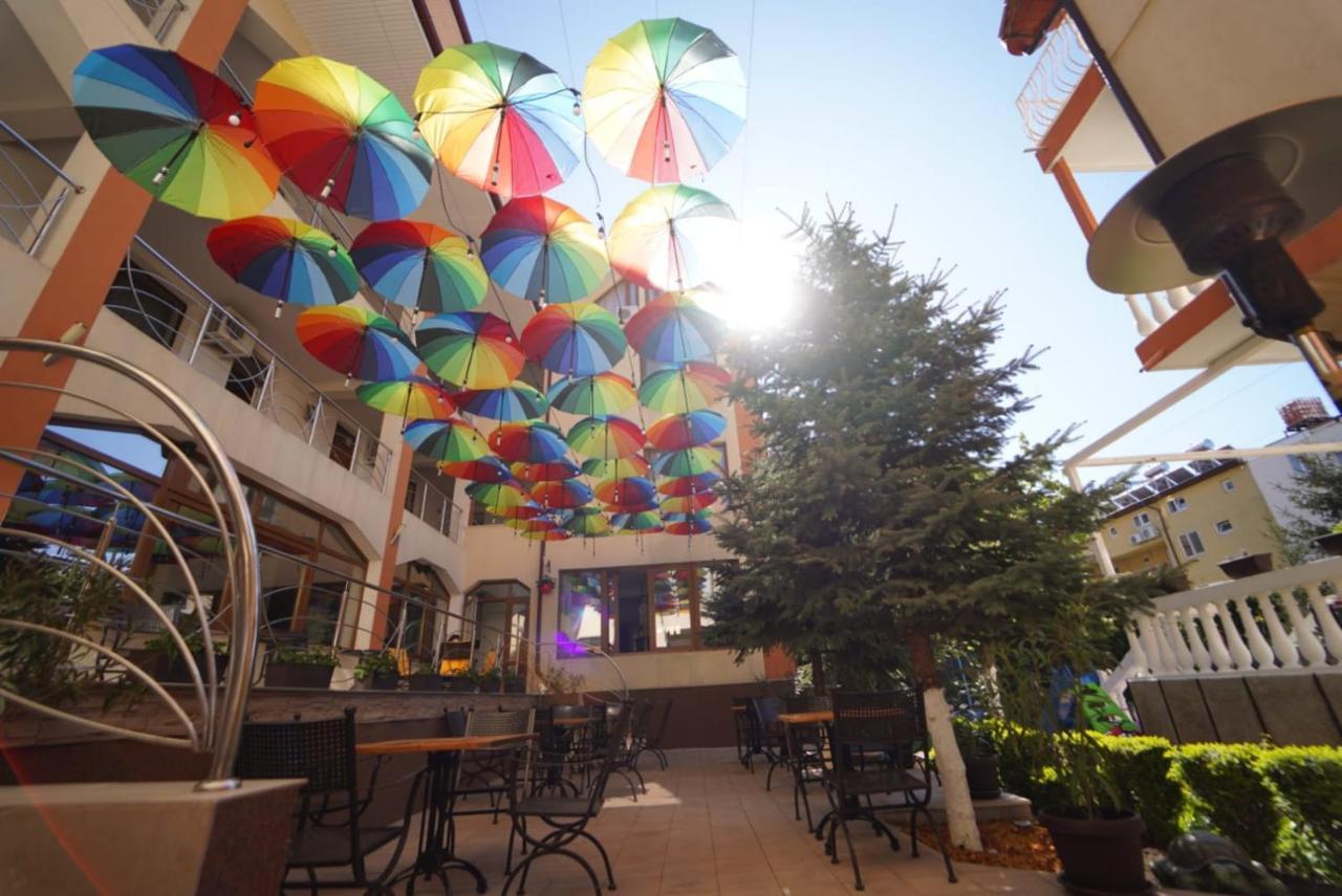 Complex Marinn Costinesti Exterior foto