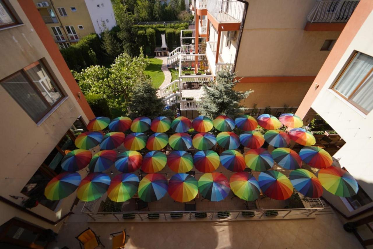 Complex Marinn Costinesti Exterior foto