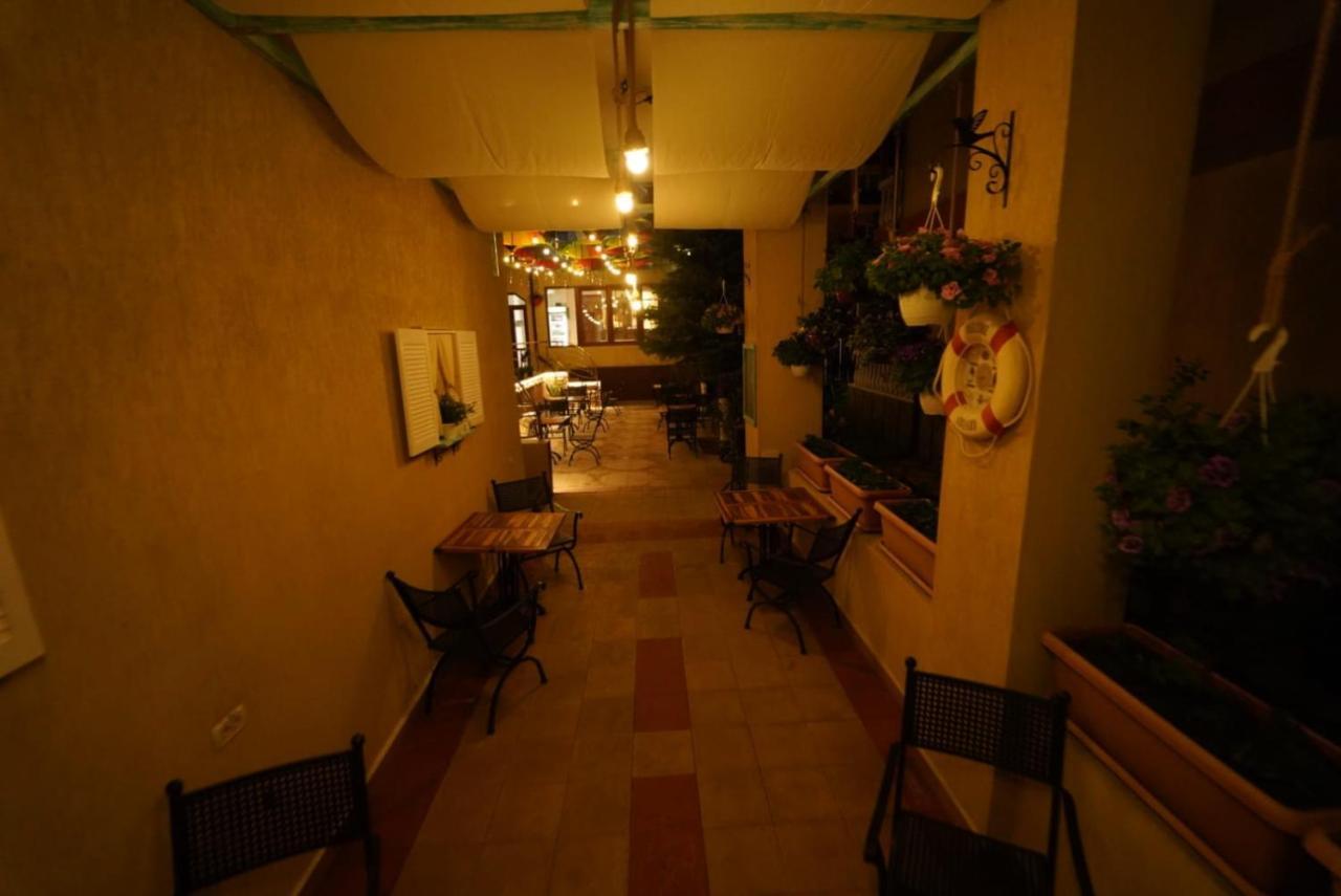 Complex Marinn Costinesti Exterior foto