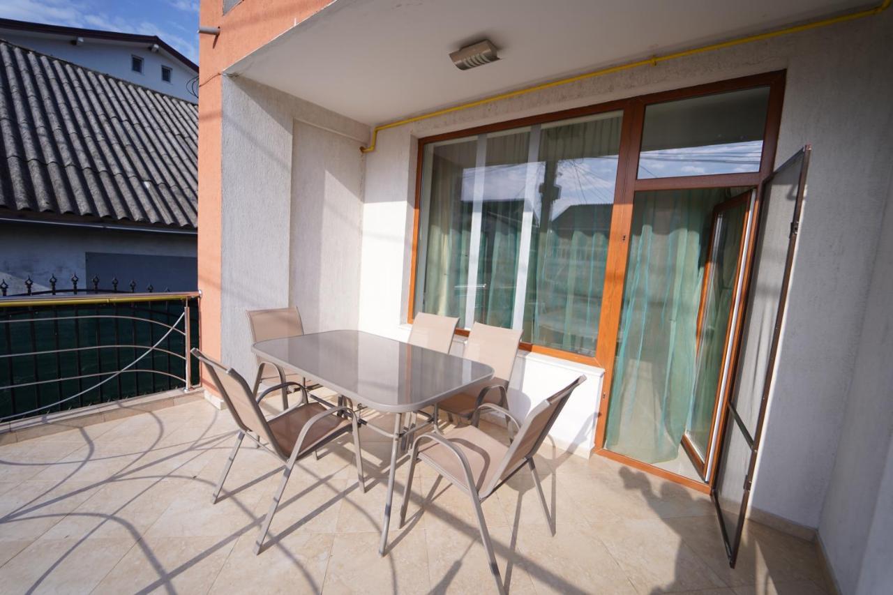 Complex Marinn Costinesti Exterior foto