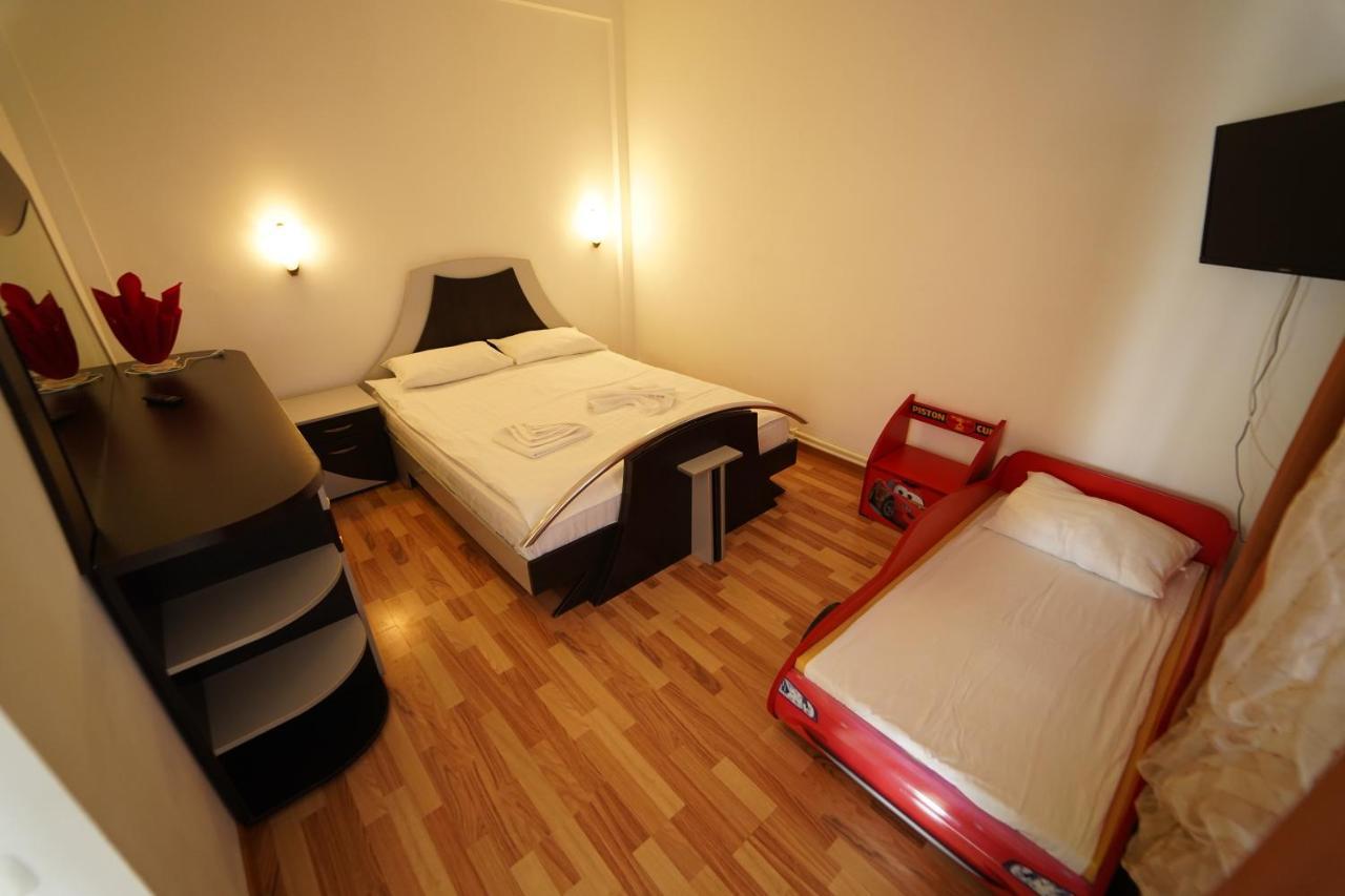 Complex Marinn Costinesti Exterior foto