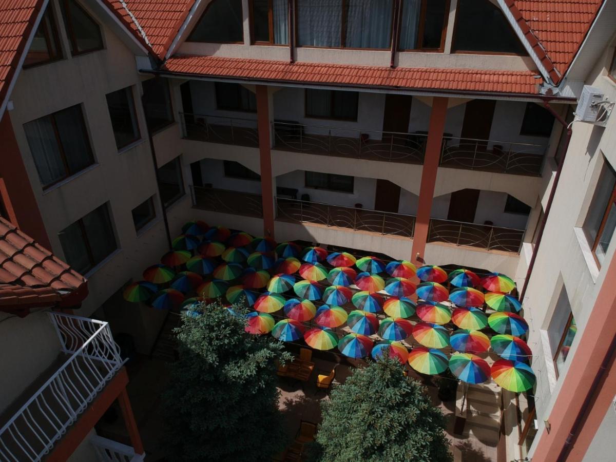 Complex Marinn Costinesti Exterior foto