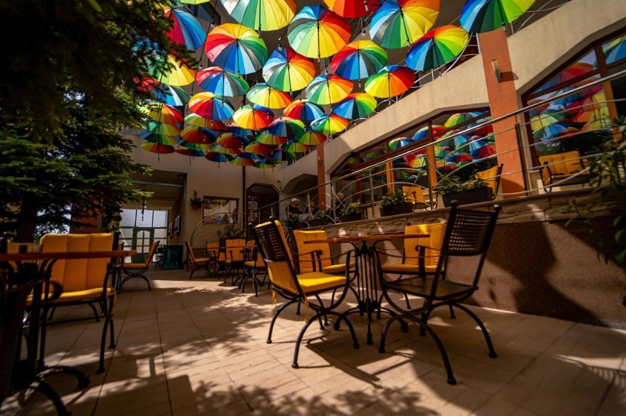 Complex Marinn Costinesti Exterior foto