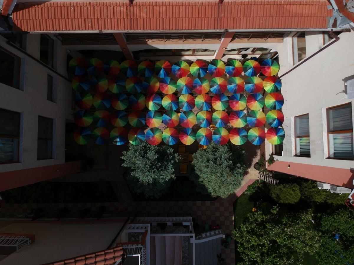 Complex Marinn Costinesti Exterior foto