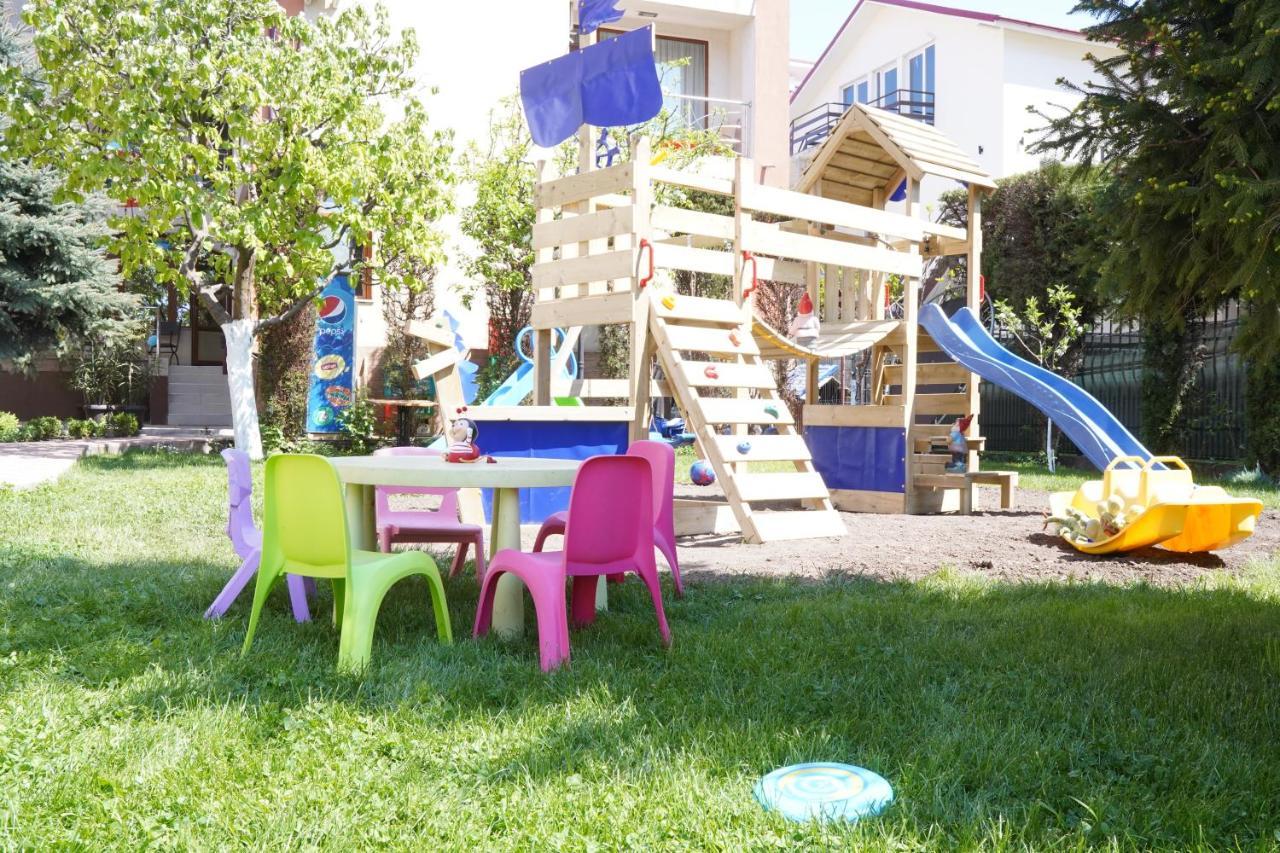 Complex Marinn Costinesti Exterior foto