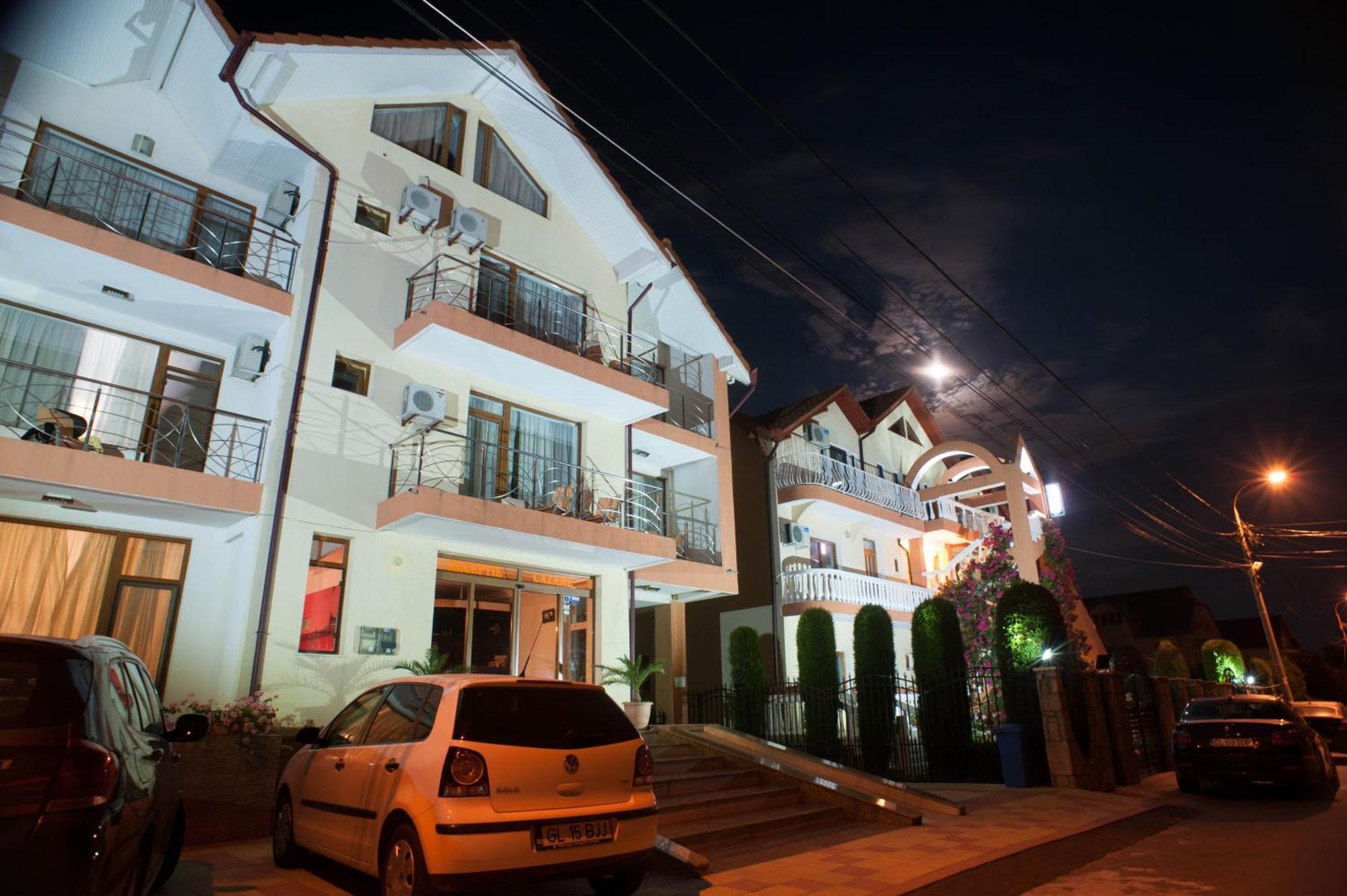 Complex Marinn Costinesti Exterior foto