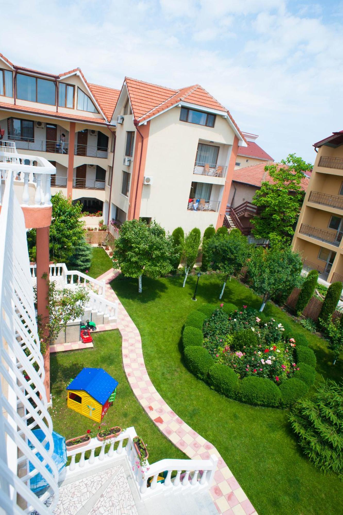 Complex Marinn Costinesti Exterior foto