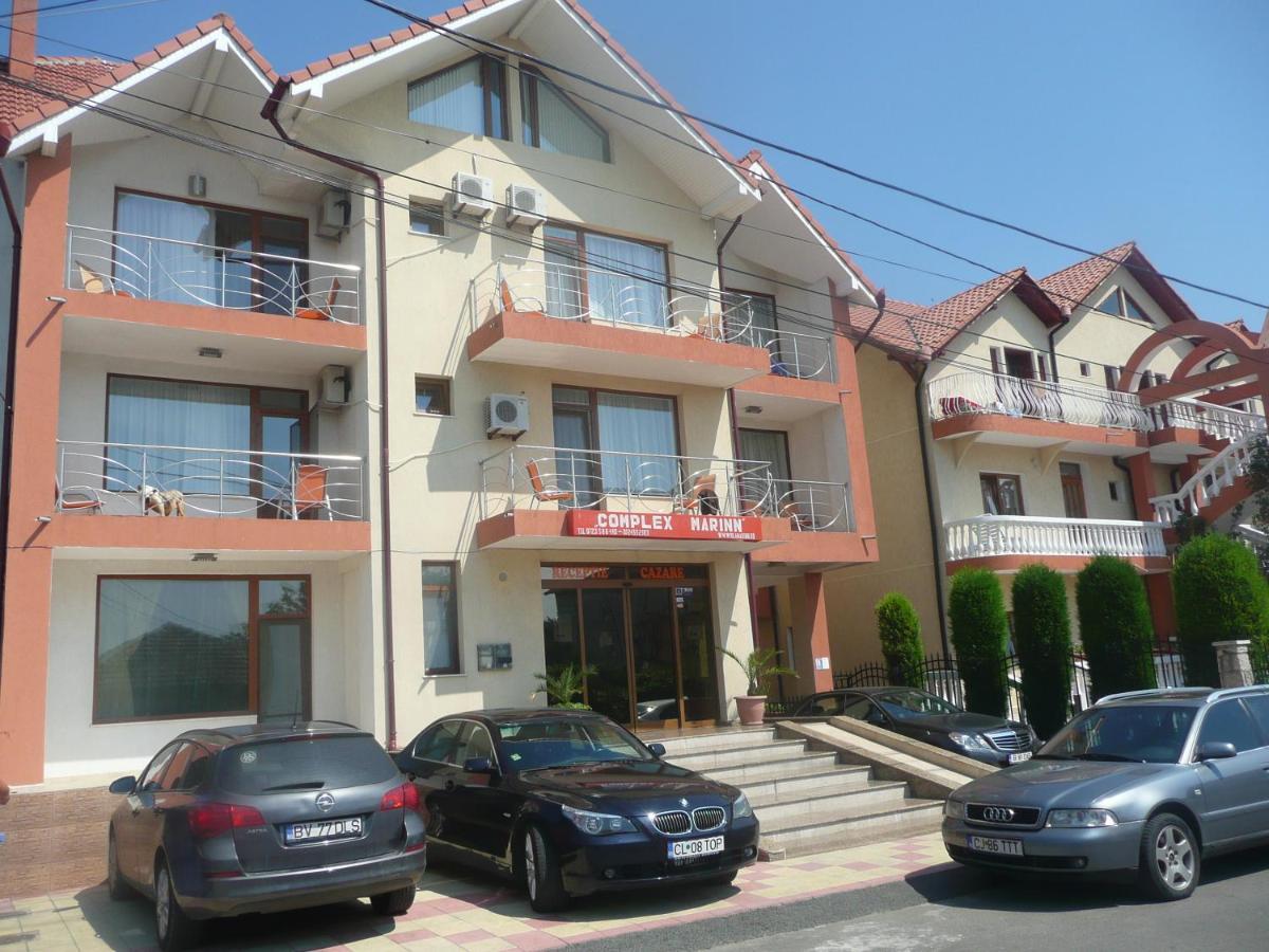 Complex Marinn Costinesti Exterior foto